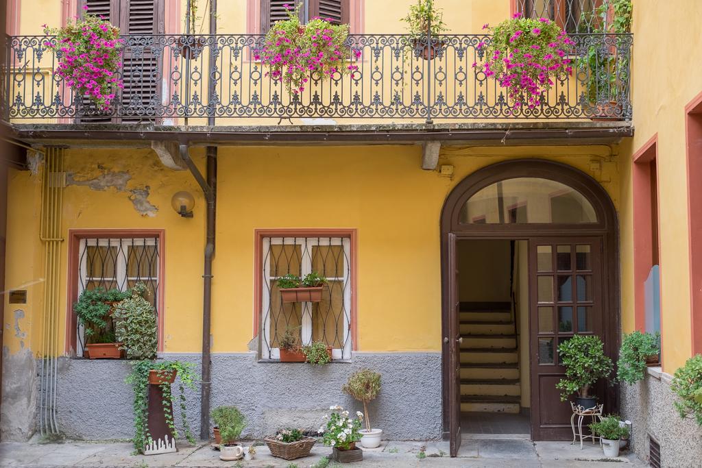 Viabasso11 Guest House โนวีลิกูเร ภายนอก รูปภาพ