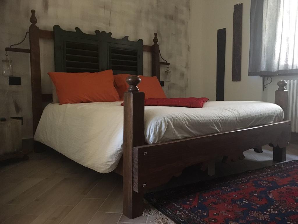Viabasso11 Guest House โนวีลิกูเร ภายนอก รูปภาพ