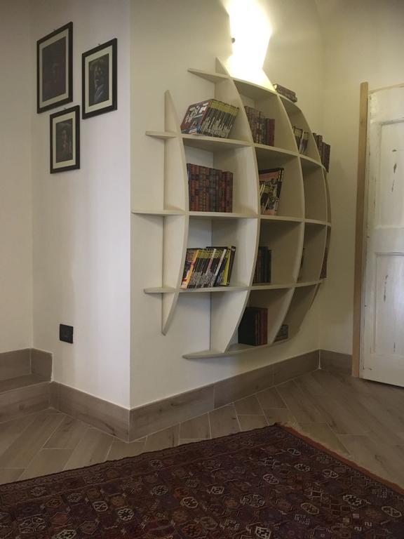 Viabasso11 Guest House โนวีลิกูเร ภายนอก รูปภาพ