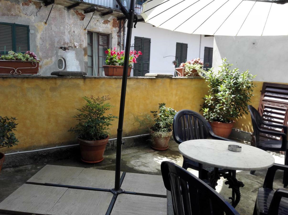 Viabasso11 Guest House โนวีลิกูเร ภายนอก รูปภาพ