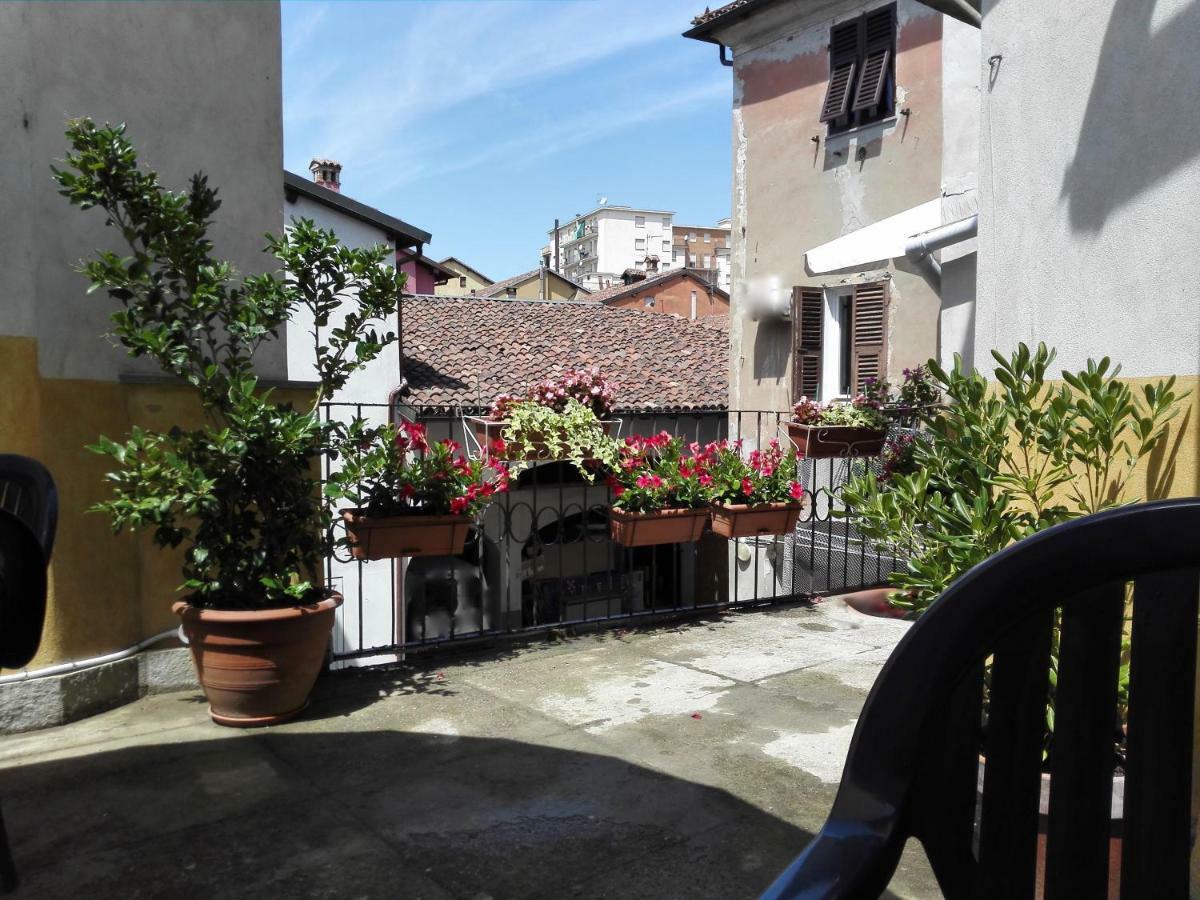 Viabasso11 Guest House โนวีลิกูเร ภายนอก รูปภาพ
