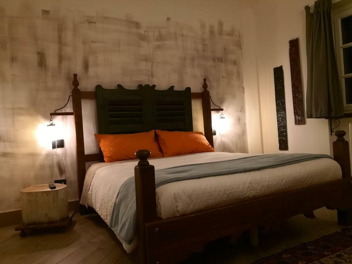 Viabasso11 Guest House โนวีลิกูเร ภายนอก รูปภาพ